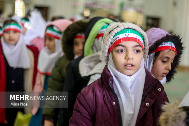تربیت دختران تراز انقلاب درعرصه ملی و بین المللی