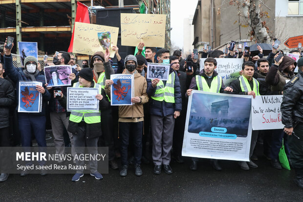protesto