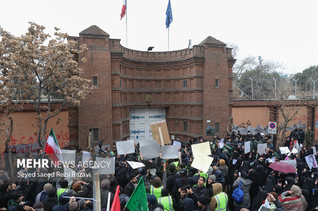 protesto