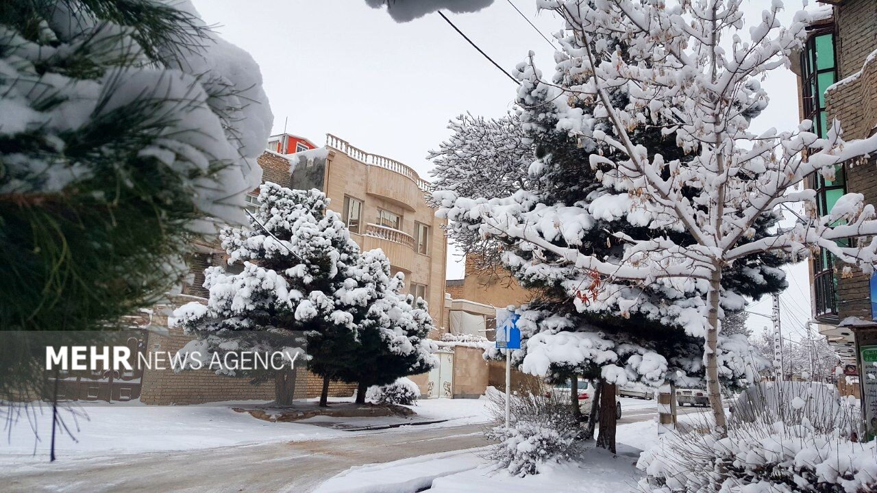 خدمت رسانی تمامی دستگاههای اجرایی برای بحران سرما در قوچان