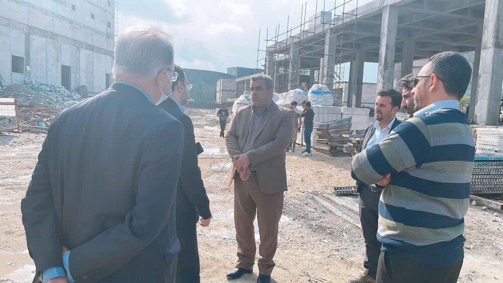 تکمیل بیمارستان جایگزین فاطمه الزهرا (س) تسریع میشود