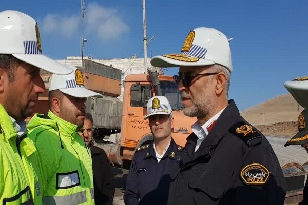 خستگی و خواب آلودگی علت حادثه امروز سمنان خستگی و خواب آلودگی علت حادثه امروز سمنان