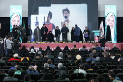 13th Ammar Film Festival wraps up in Iran