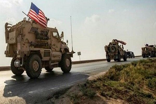 US convoy comes under attack in Iraq's al-Diwaniyah