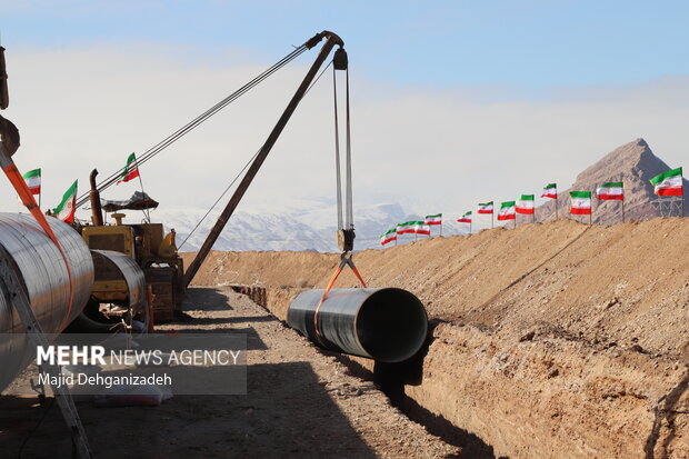 کرمانی ها همچنان در انتظار تامین مالی انتقال آب خلیج فارس
