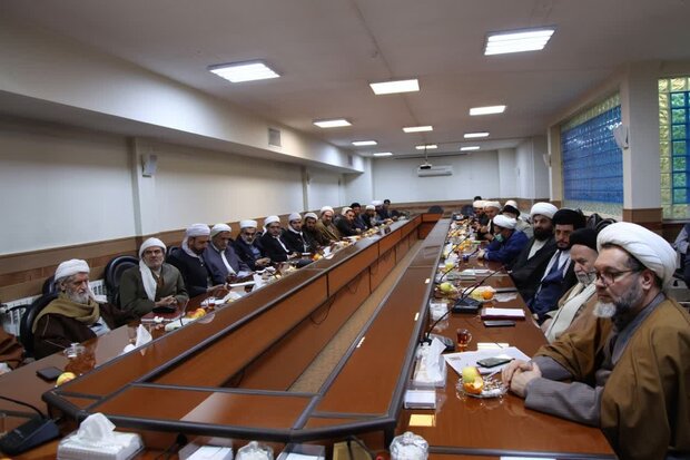 گردهمایی ائمه جمعه استان کرمانشاه برگزار شد