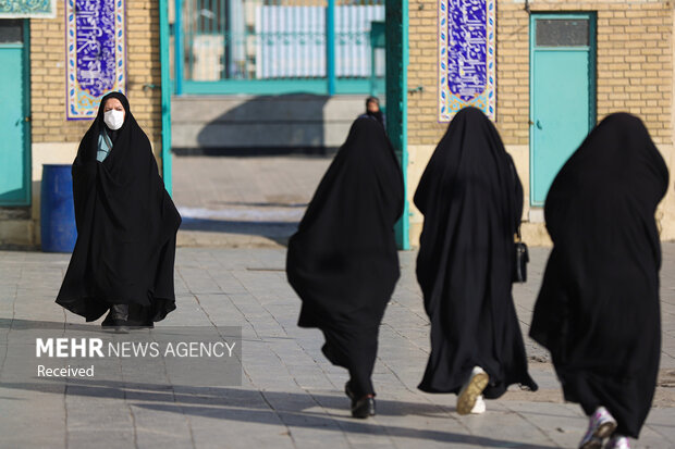 همایش فاطمی در زنجان