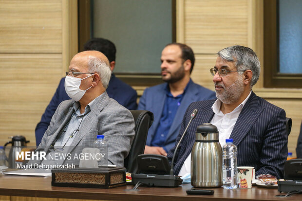 نشست طلایه‌داران پیشرفت استان یزد با رئیس جمهور
