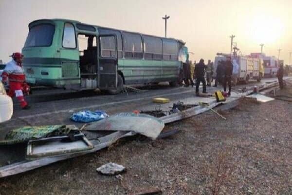 ۵ نفر در جاده های زنجان بر اثر تصادف فوت شدند