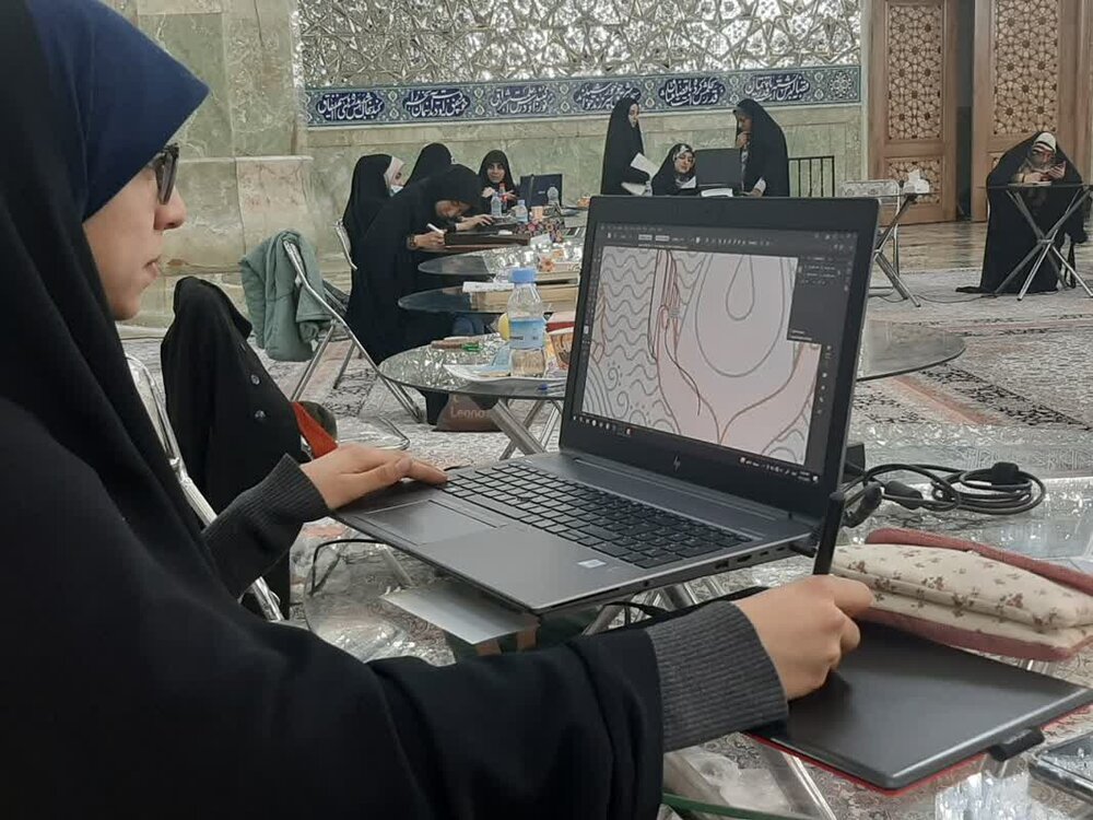 هنر محفل خوبی برای رواج ارزشهاست