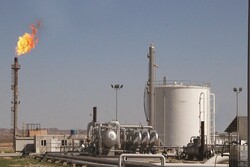 حمله راکتی به میدان گازی در عراق