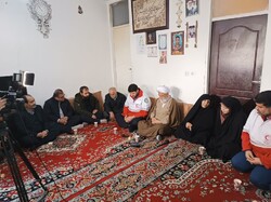رشادت‌ شهدای امنیت توطئه اخیر دشمنان علیه انقلاب را خنثی کرد