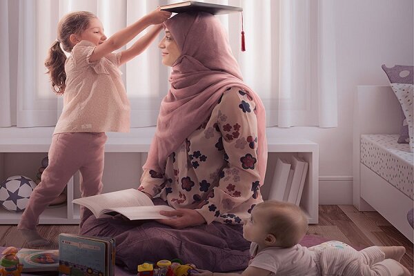 مادران تراز اسلامی، سبک زندگی اسلامی را در خانواده جاری می کنند