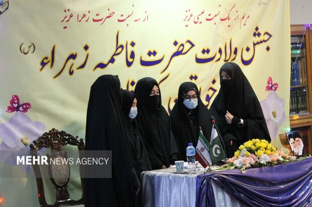 اسلام آباد، ثقافتی قونصلیٹ ایران میں ولادت حضرت فاطمہ زہرا (س) اور روز مادر کے حوالے سے تقریب منعقد