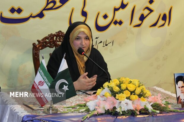 اسلام آباد، ثقافتی قونصلیٹ ایران میں ولادت حضرت فاطمہ زہرا (س) اور روز مادر کے حوالے سے تقریب منعقد