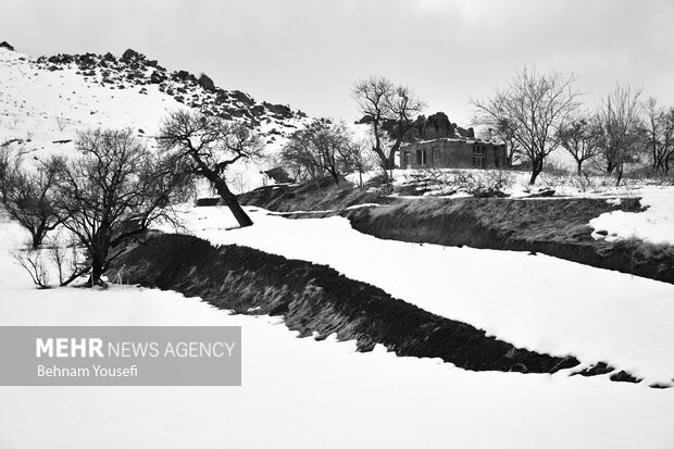 فصل رویایی زمستان