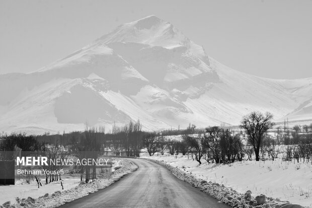 فصل رویایی زمستان