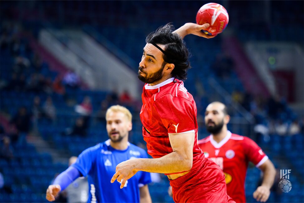 Iran handball