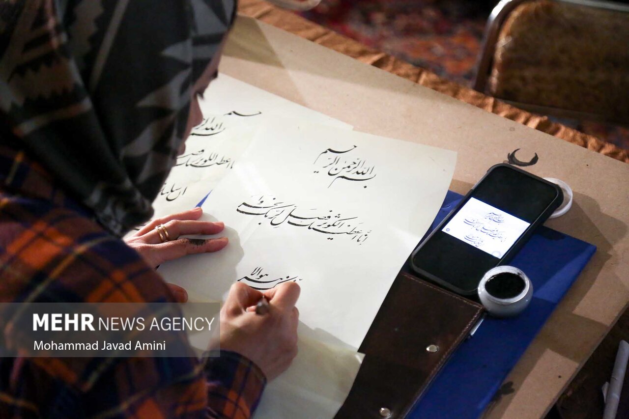 اعتلای هنرهای آیینی پس از پیروزی انقلاب