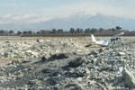 İran'da eğitim uçağı düştü