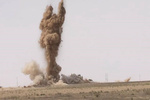 Explosion hits military base in eastern Iraq (+VIDEO)