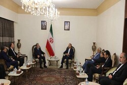 أمير عبداللهيان: إيران تدعم قضية فلسطين وحريتها الكاملة ولا تخشى التعبير عنها