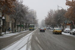 تمام معابر و خیابان‌های شهر کرمانشاه بازگشایی شد