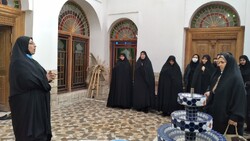 تور گردشگری مقاومت در بوشهر برگزار شد