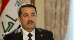 Iraqi Prime Minister Mohammad al-Sudani