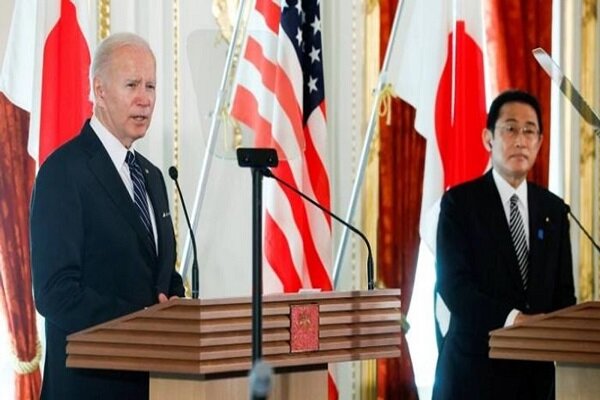 آمریکا بر پایبندی کامل به دفاع از امنیت ژاپن تاکید کرد