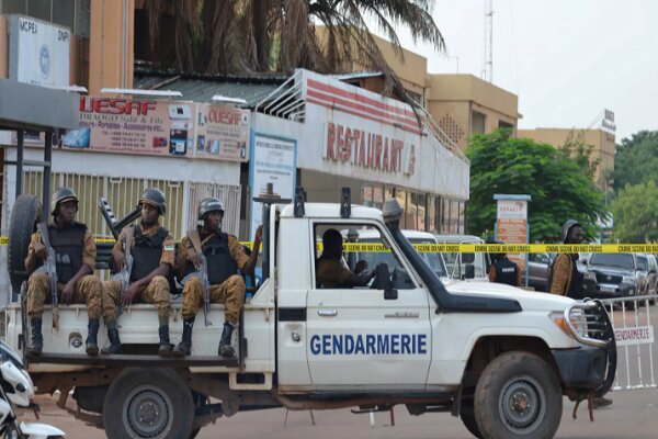 Burkina Faso’da camiye saldırı: 9 kişi öldü Burkina Faso’da camiye saldırı: 9 kişi öldü