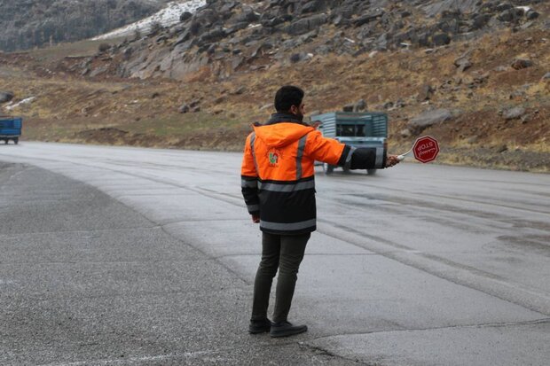 ضرورت ایمنسازی جاده کربلا