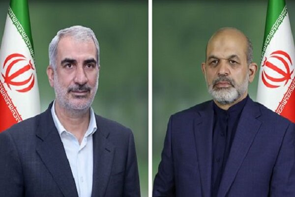 پیام مشترک وزیر کشور و آموزش و پرورش منتشر شد پیام مشترک وزیر کشور و آموزش و پرورش منتشر شد