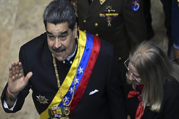 واکنش مادورو به تهدیدات جدید آمریکا علیه ونزوئلا