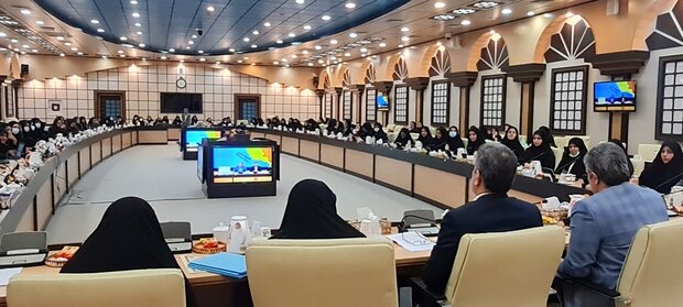 توسعه پایدار با مشارکت زنان محقق میشود