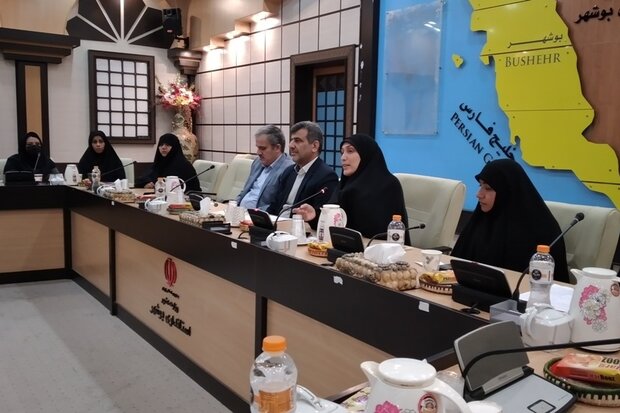 برگزاری دوره های توانمندسازی مدیریتی برای بانوان استان بوشهر