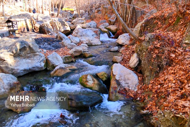 Beauties of Sahneh county in Kermanshah 