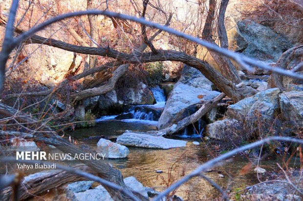 Beauties of Sahneh county in Kermanshah 