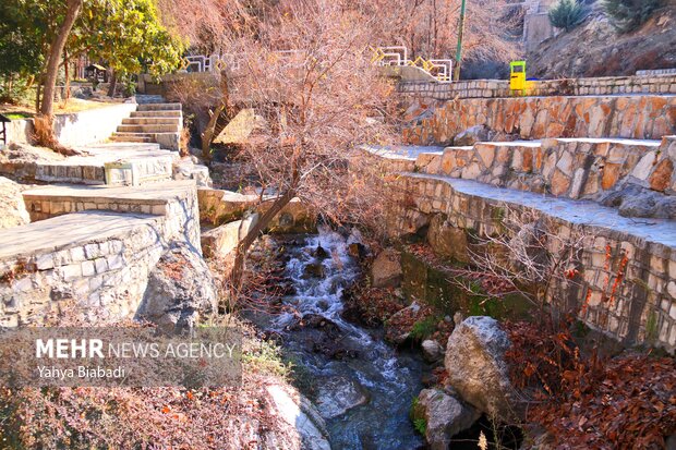 Beauties of Sahneh county in Kermanshah 