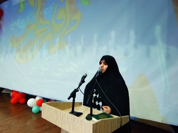 اعزام ۲۰ بانوی مبلغ غدیر به هیئتهای مذهبی در سراسر استان اردبیل