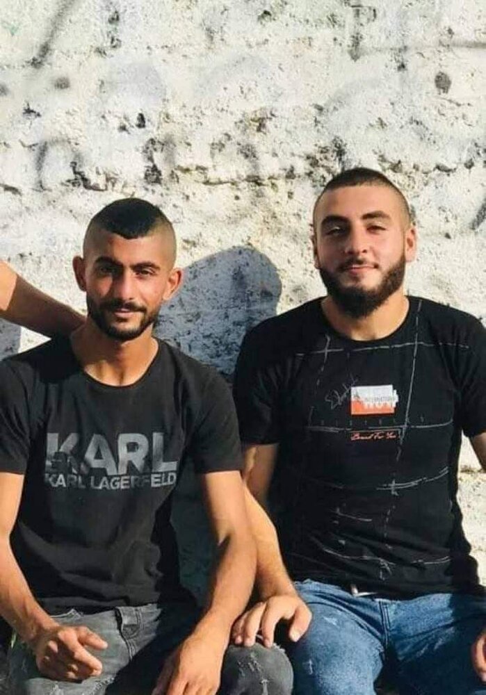 شهادت سه جوان فلسطینی در «جنین» +فیلم