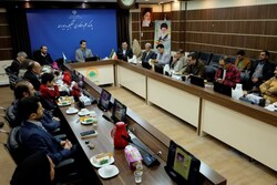 نشست تخصصی «چیستی فرهنگ و هویت عشایری» در یاسوج برگزار شد
