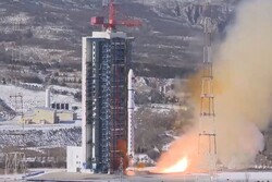 China orbits 14 satellites atop long March-2D rocket