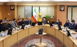 الرئيس الايراني يؤكد على توصيل الغاز إلى المنازل كأولوية