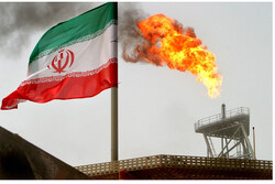 صادرات النفط الإيرانية تسجل رقما قياسيا