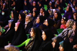 برگزاری جشن بزرگ مادر و دختری در شهر بافق
