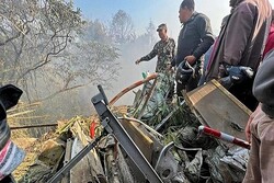 النيبال: لا ناجين من تحطّم الطائرة المدنية