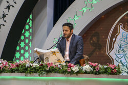 مسابقات قرآن و عترت بسیج خراسان رضوی با حضور ۳۰۰ نفر برگزار شد