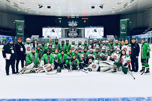 مردان ایران اولین گام را محکم برداشتند/ بانوان متوقف شدند