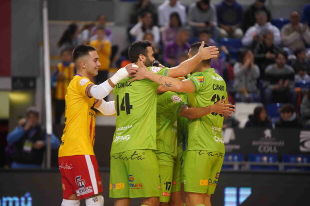 گلزنی بازیکن تیم ملی ایران در لیگ اسپانیا بعد از سه هفته غیبت